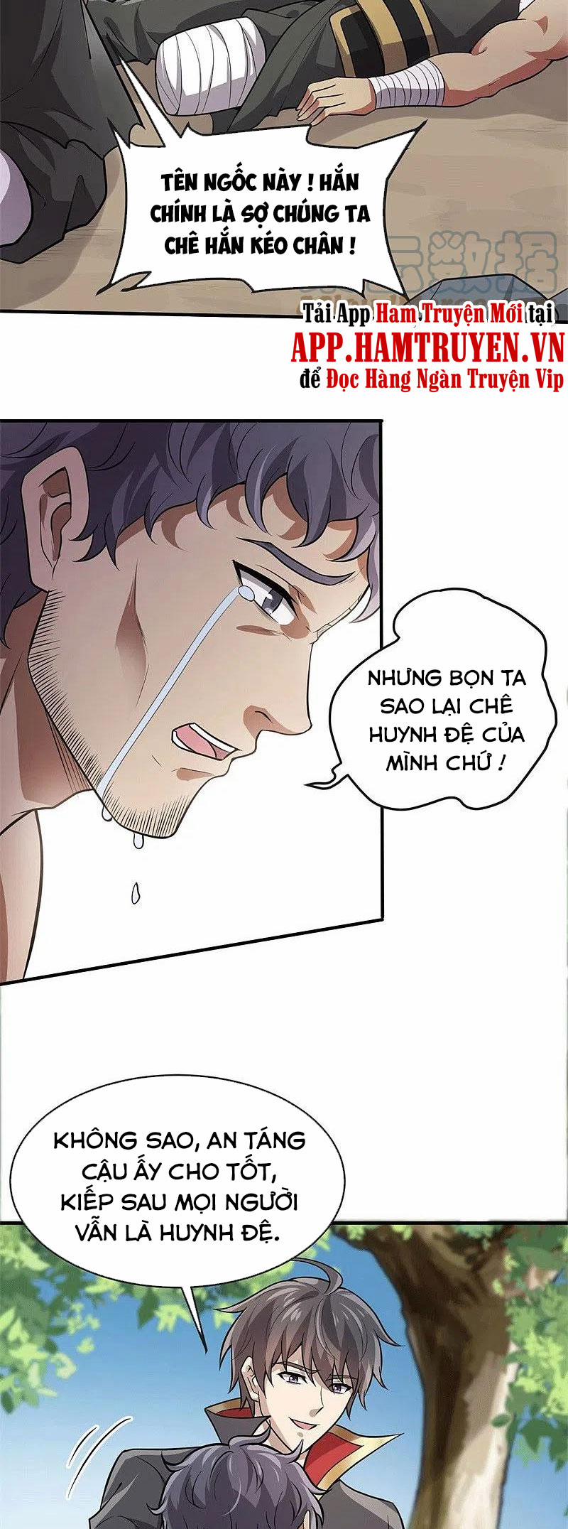 Nhất Kiếm Độc Tôn 172 trang 3