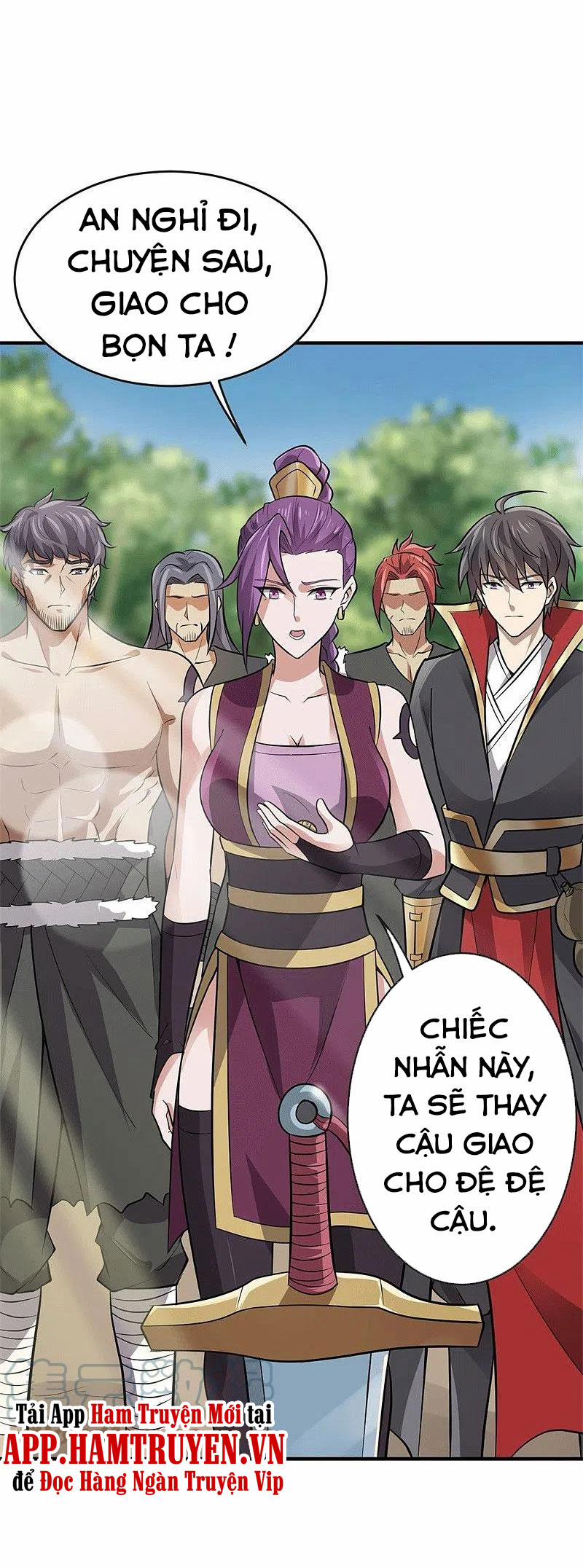 Nhất Kiếm Độc Tôn 172 trang 5