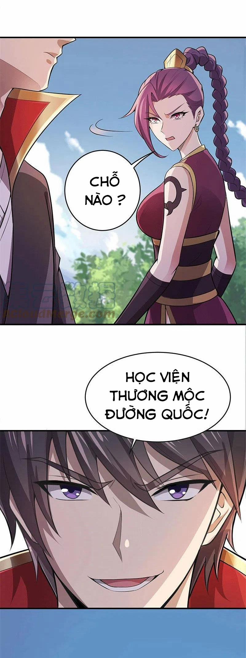 Nhất Kiếm Độc Tôn 172 trang 8