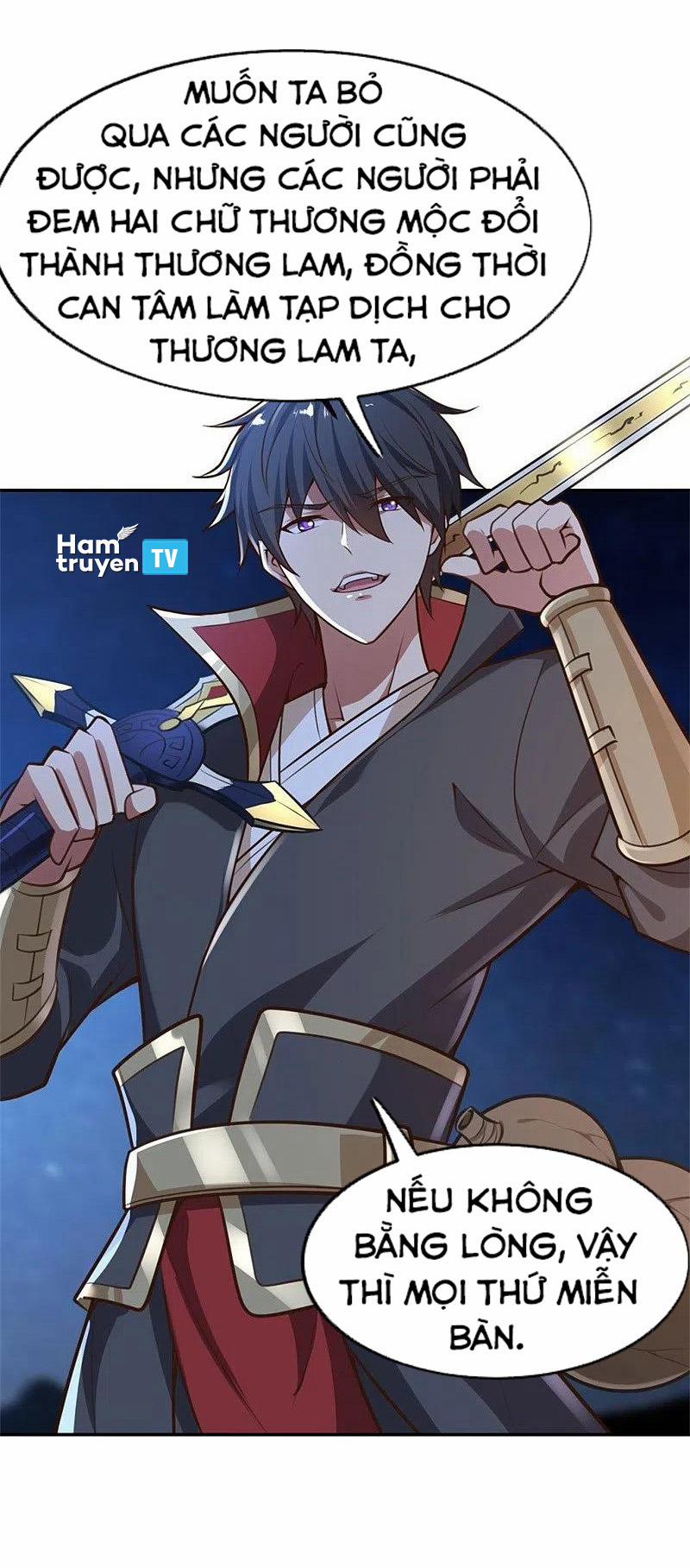 Nhất Kiếm Độc Tôn 173 trang 10