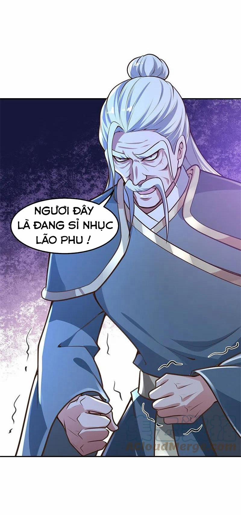 Nhất Kiếm Độc Tôn 173 trang 11