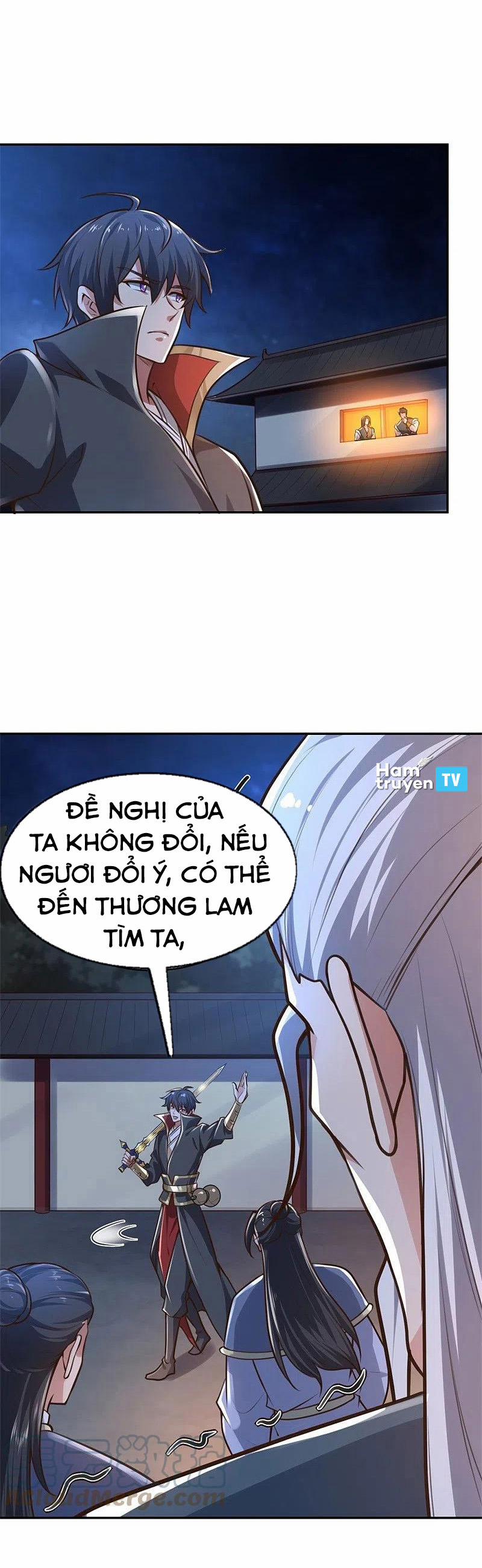 Nhất Kiếm Độc Tôn 173 trang 12