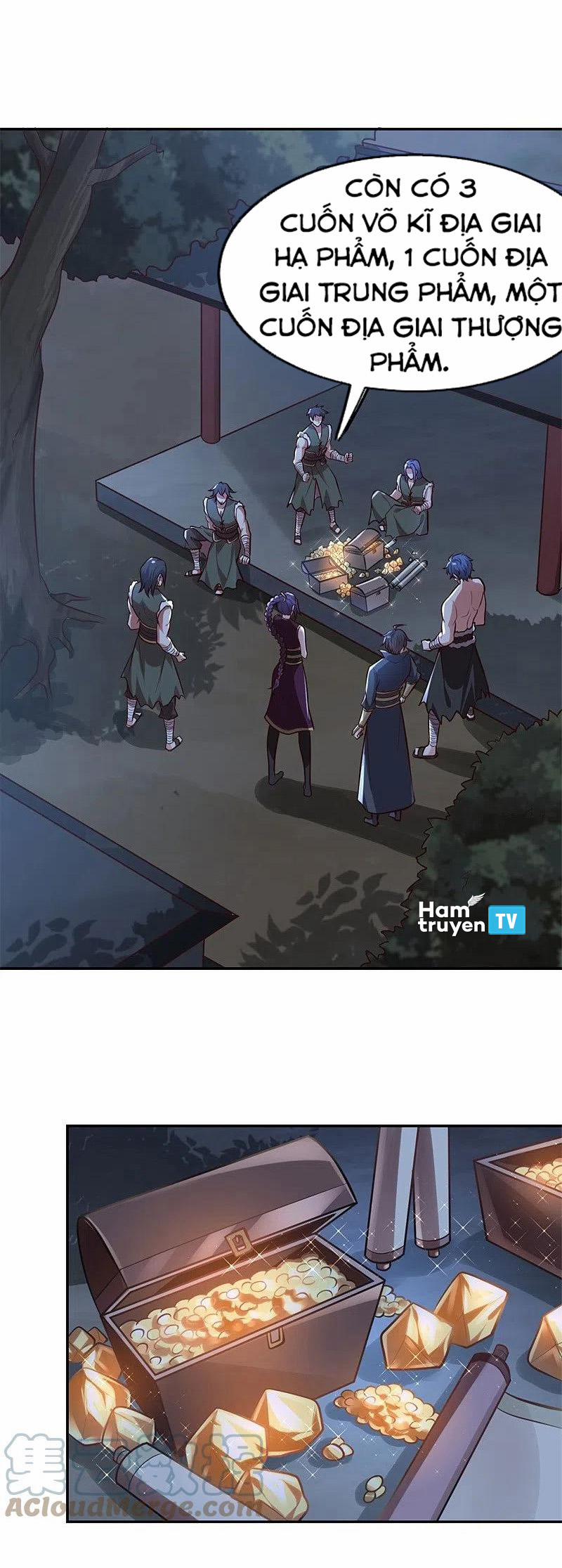 Nhất Kiếm Độc Tôn 173 trang 16