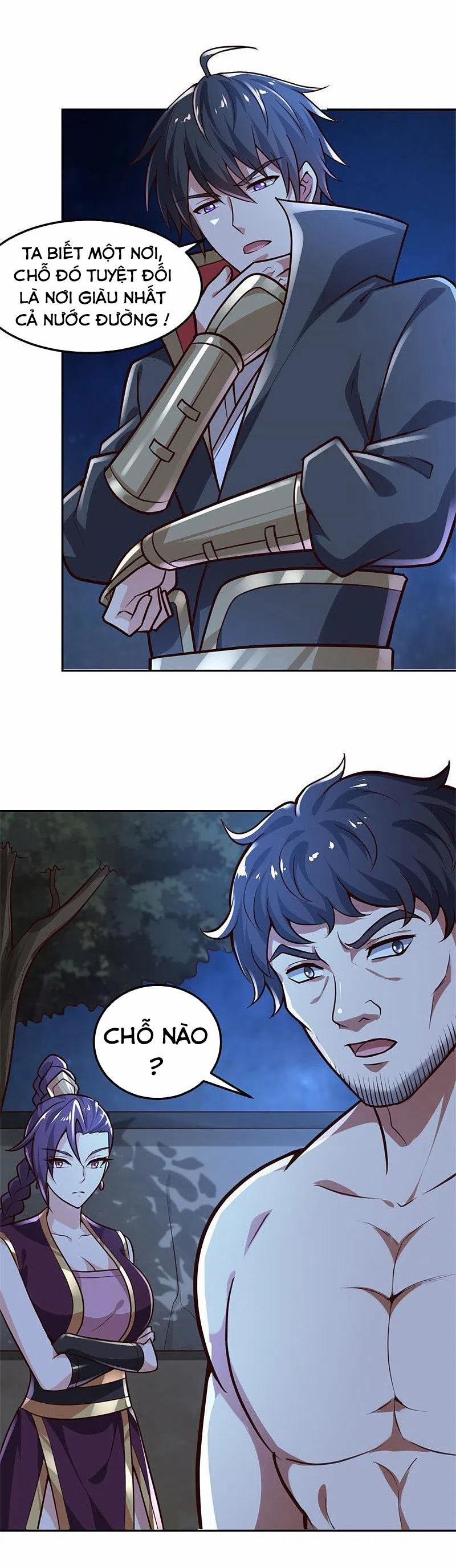 Nhất Kiếm Độc Tôn 173 trang 19