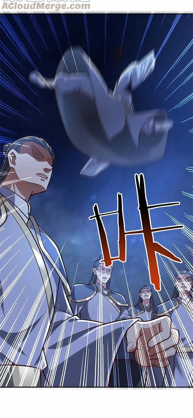 Nhất Kiếm Độc Tôn 173 trang 3