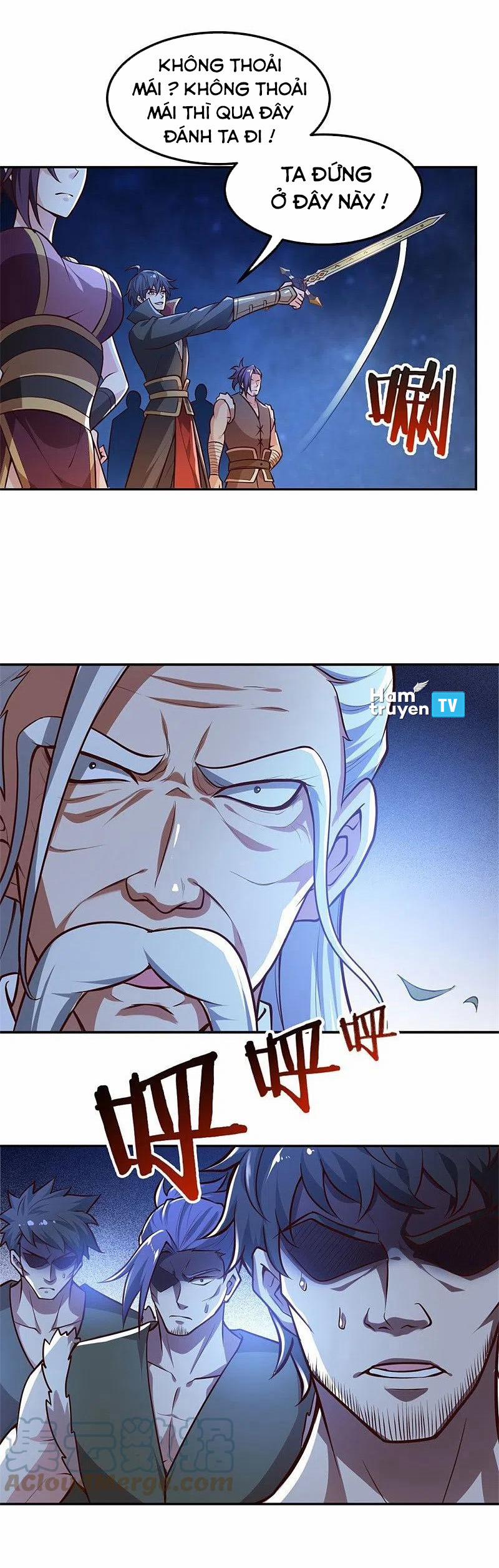 Nhất Kiếm Độc Tôn 173 trang 6