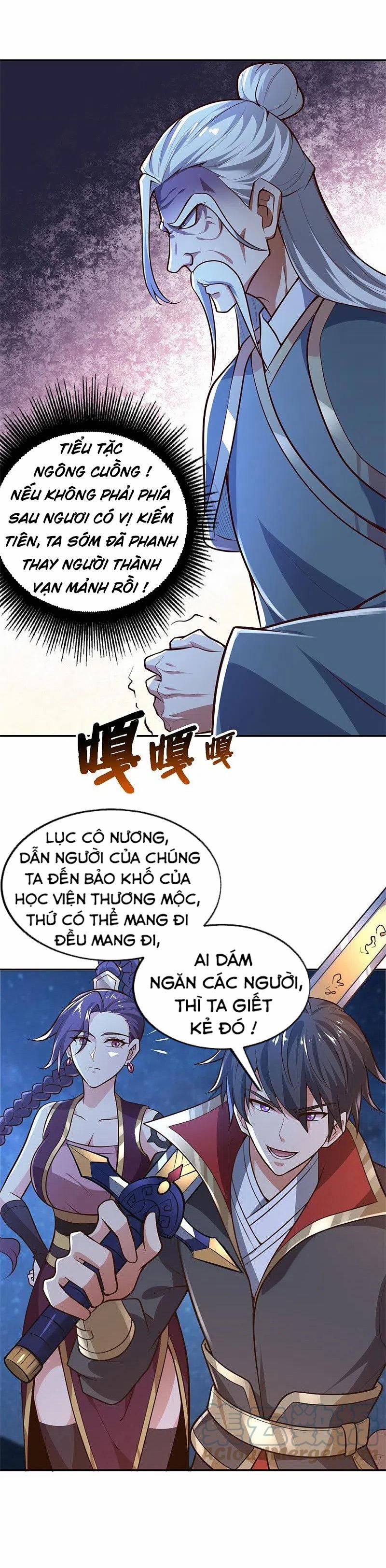 Nhất Kiếm Độc Tôn 173 trang 7