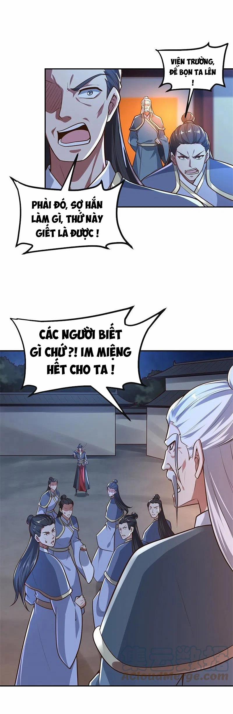 Nhất Kiếm Độc Tôn 173 trang 9