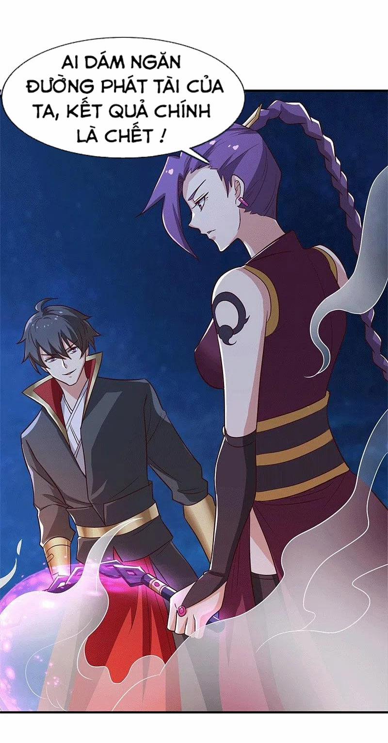 Nhất Kiếm Độc Tôn 174 trang 11