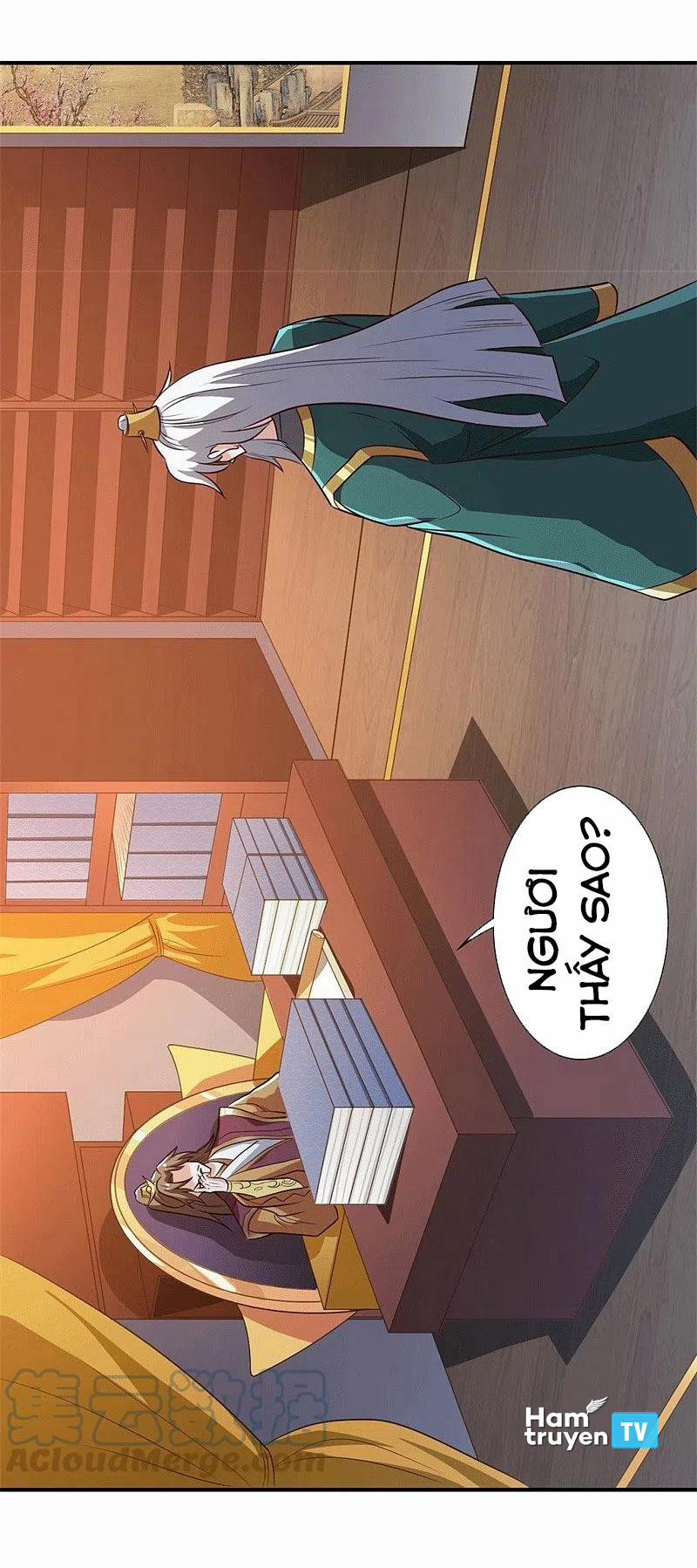 Nhất Kiếm Độc Tôn 174 trang 16