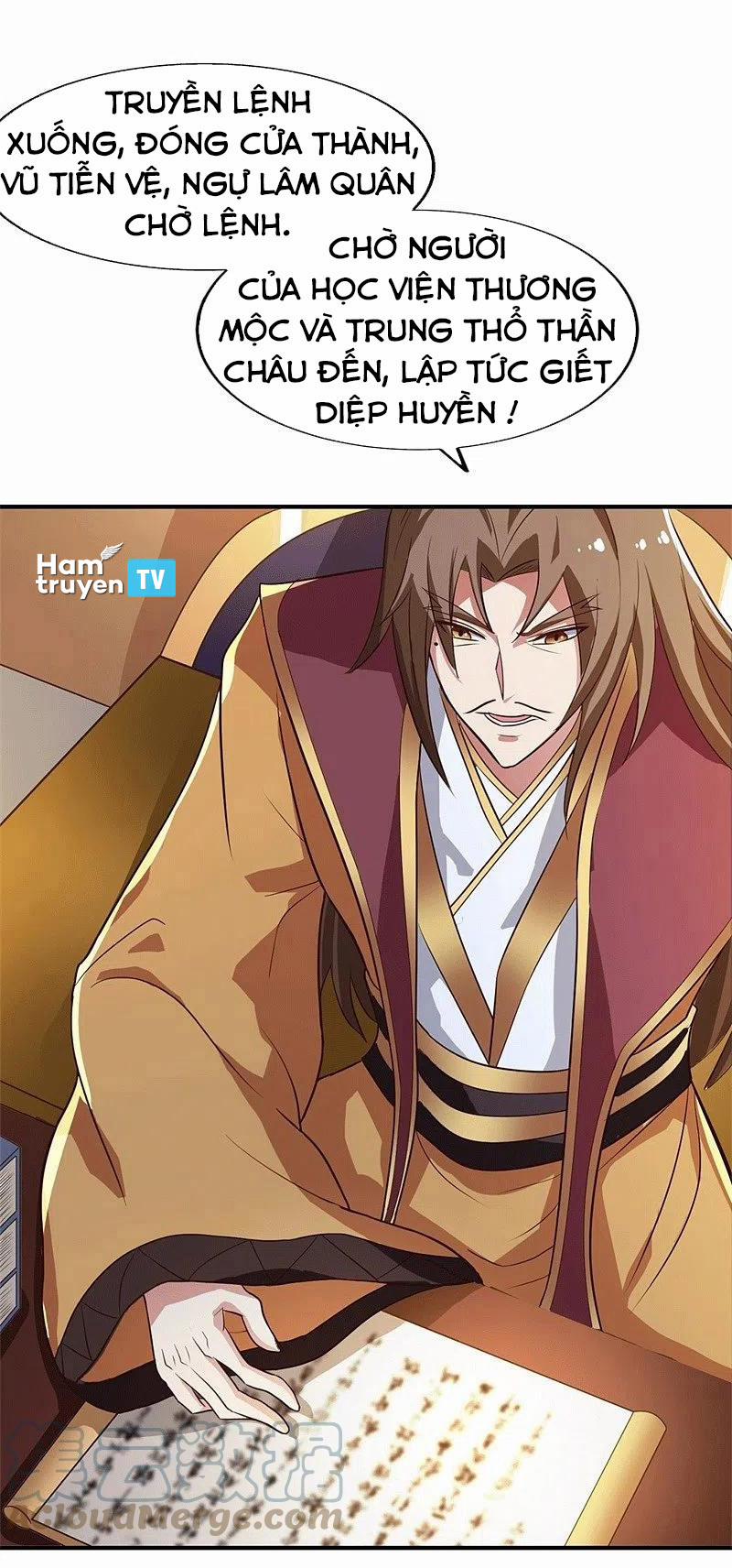 Nhất Kiếm Độc Tôn 174 trang 18