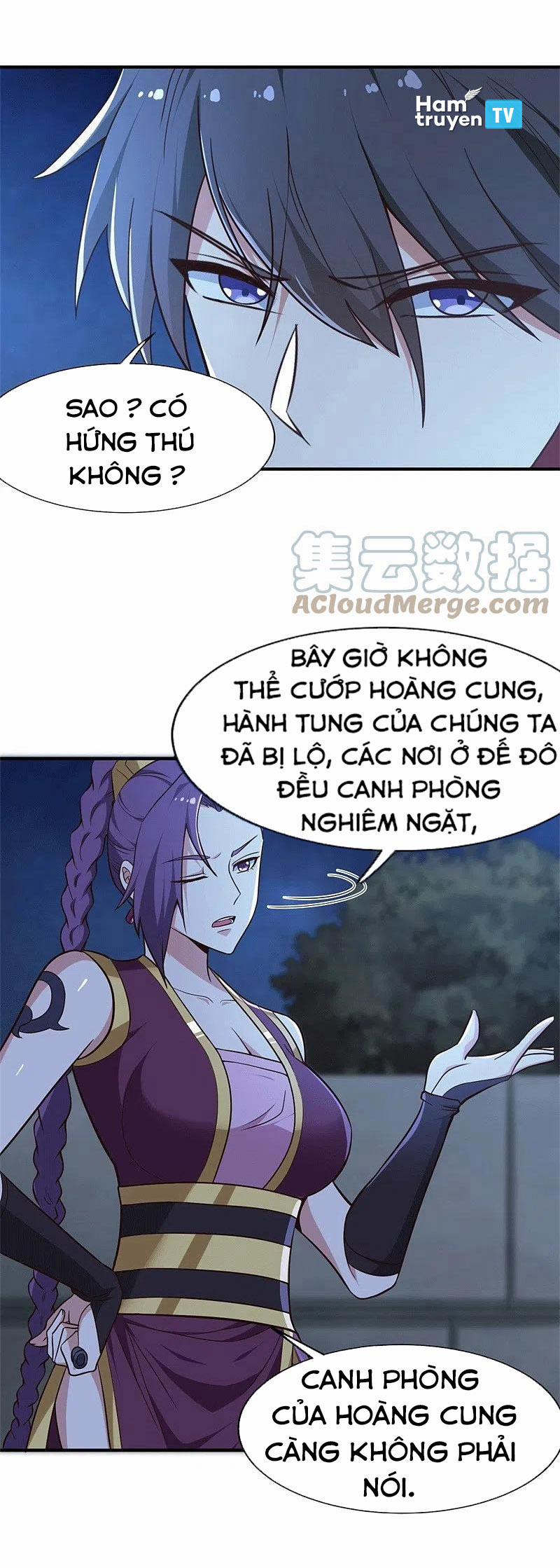 Nhất Kiếm Độc Tôn 174 trang 2