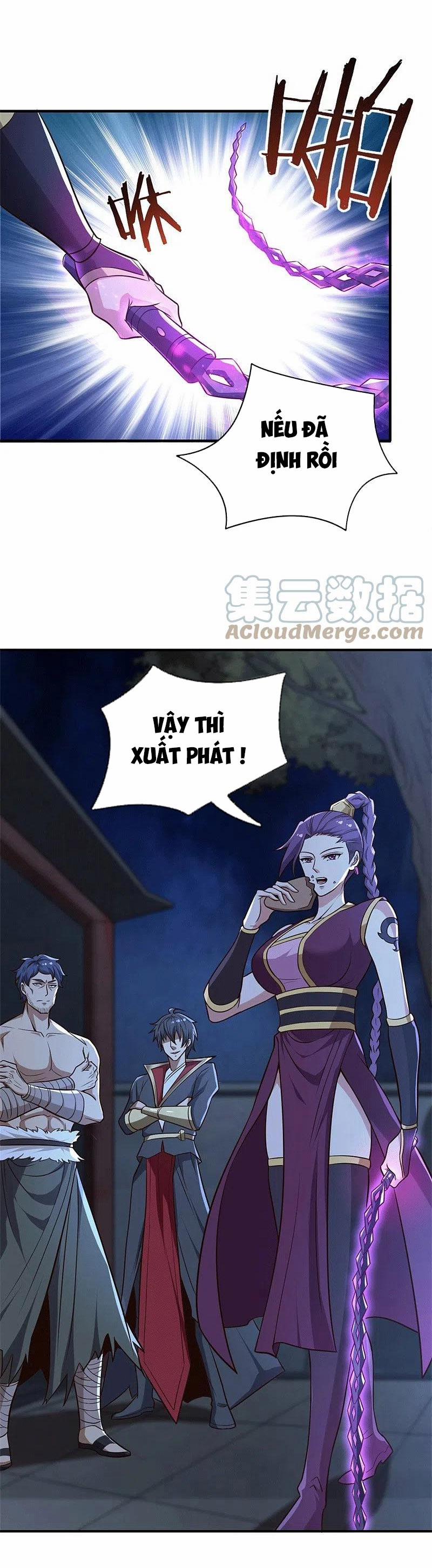 Nhất Kiếm Độc Tôn 174 trang 5