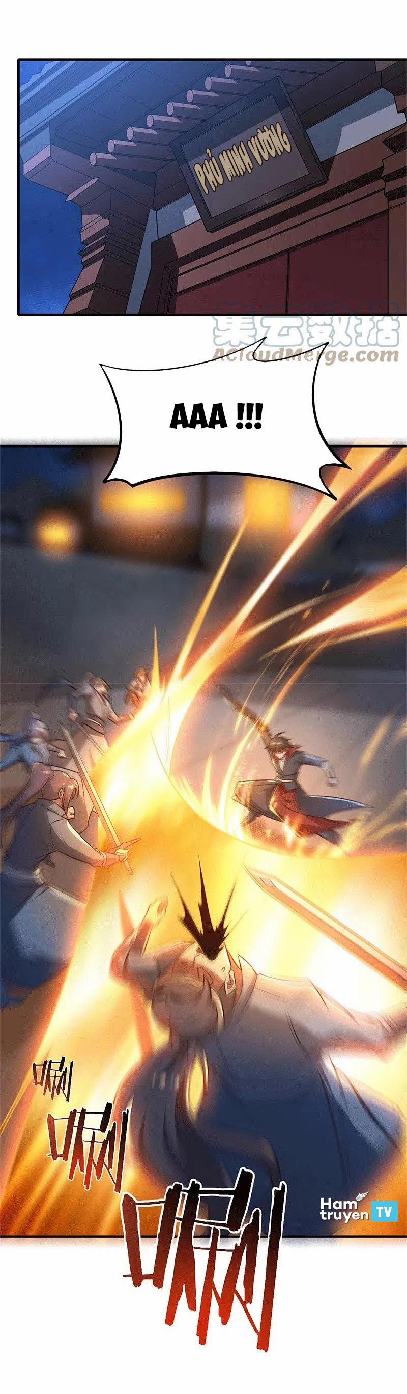 Nhất Kiếm Độc Tôn 174 trang 6