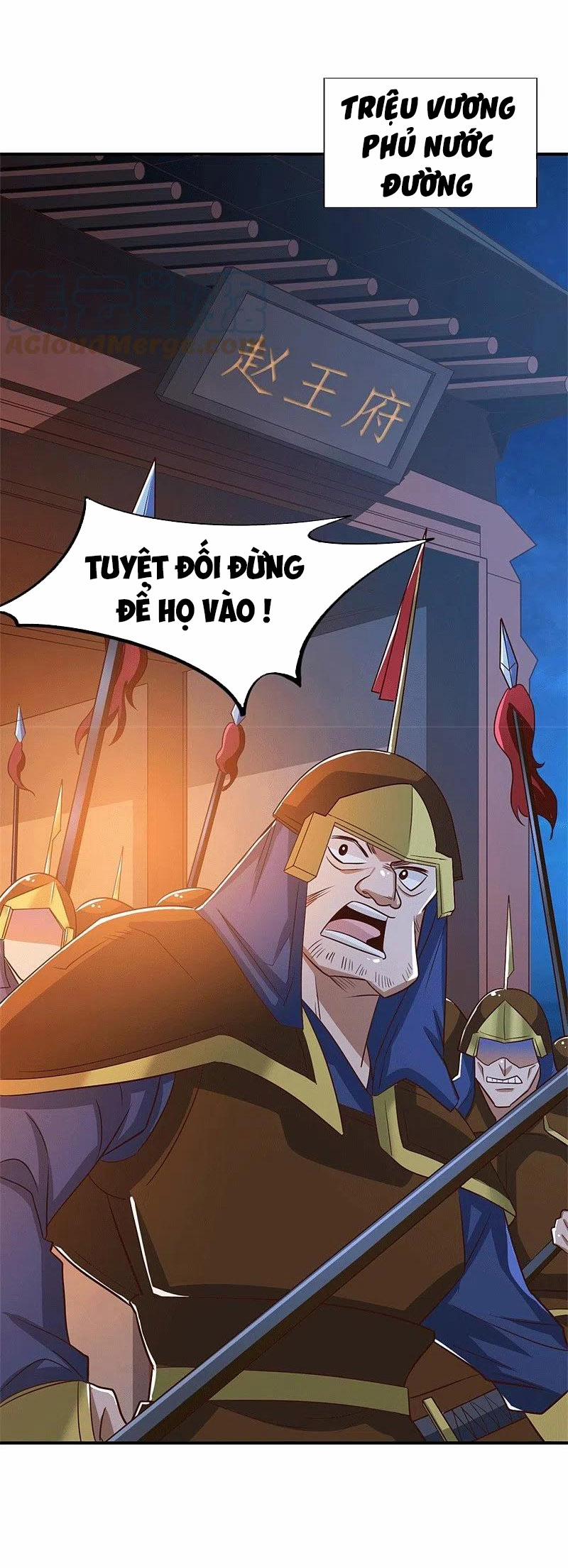 Nhất Kiếm Độc Tôn 174 trang 9