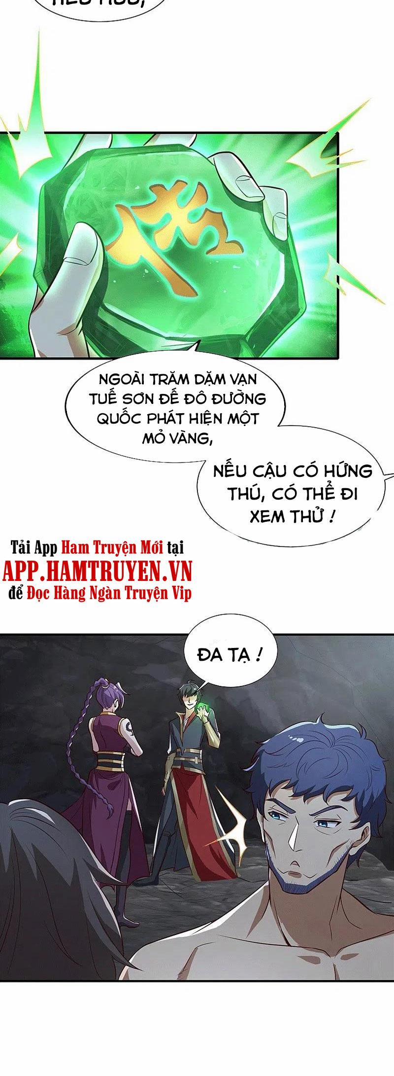 Nhất Kiếm Độc Tôn 175 trang 1