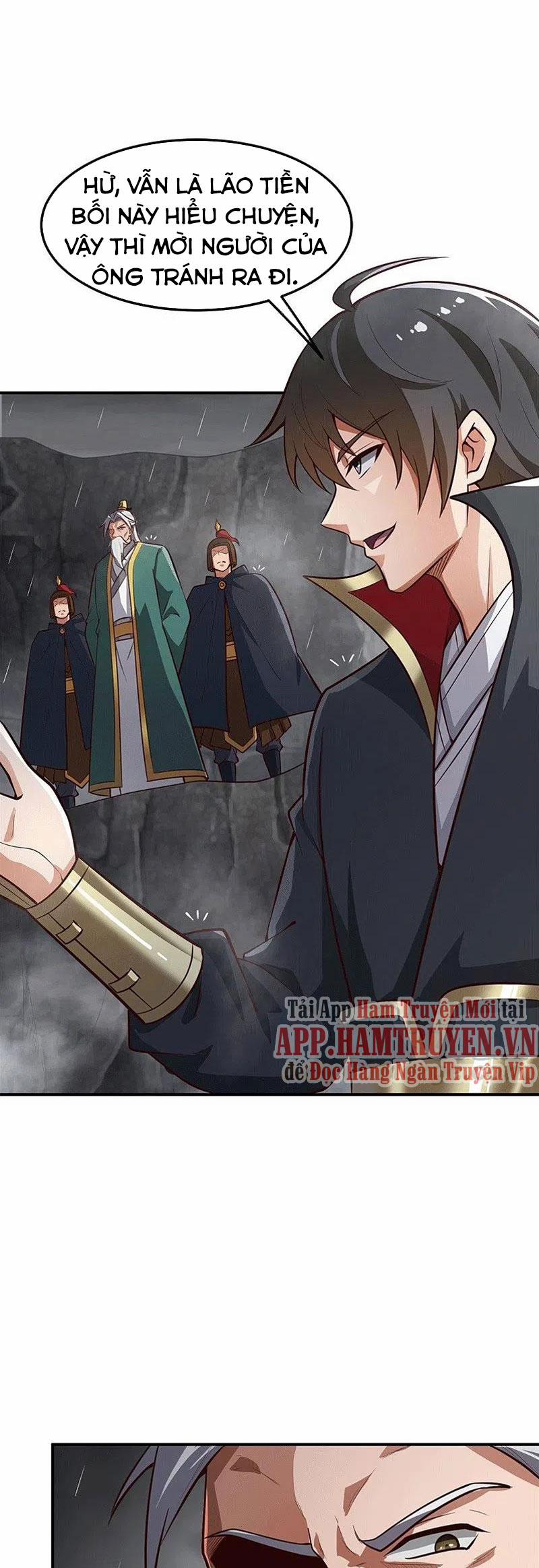 Nhất Kiếm Độc Tôn 175 trang 18