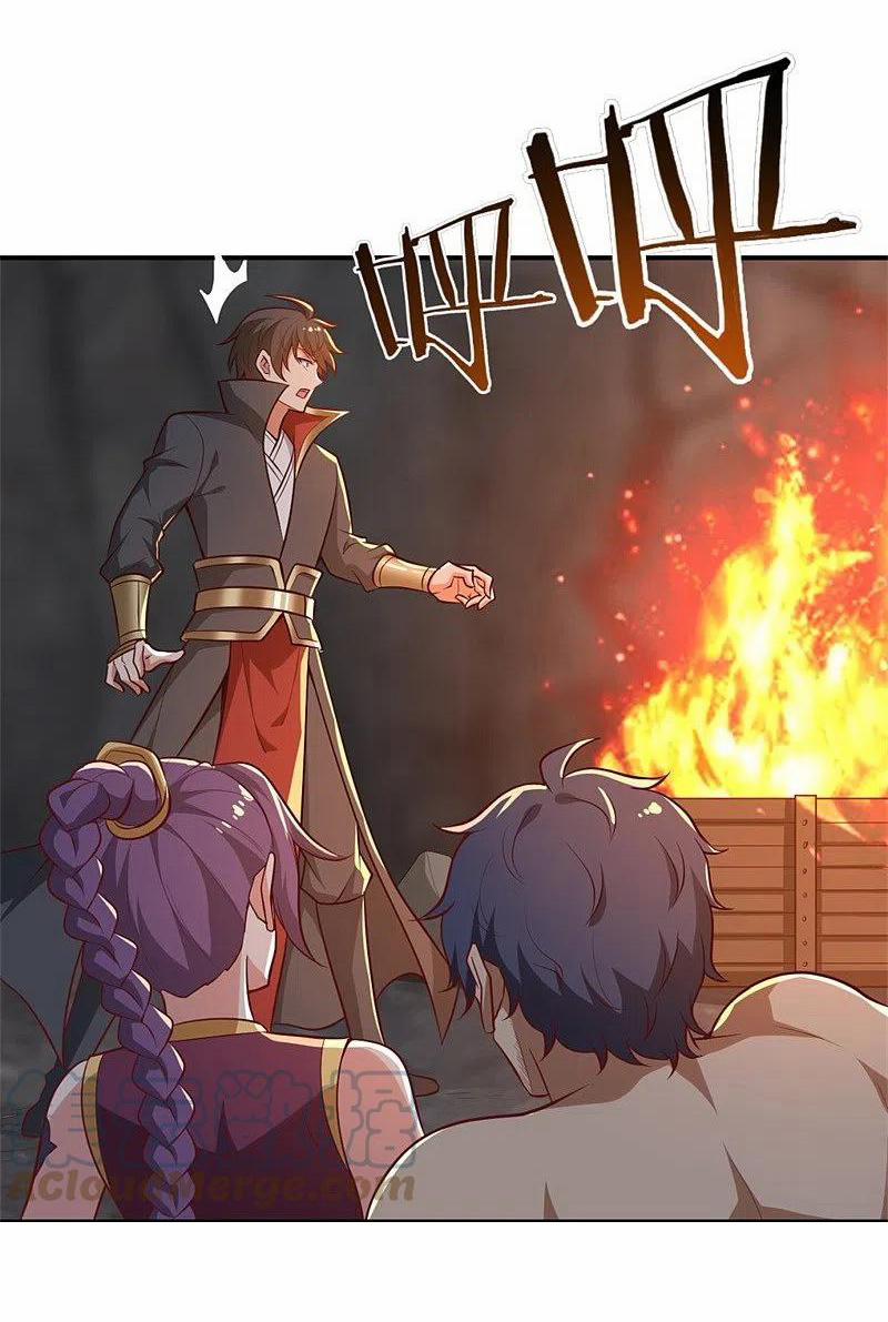 Nhất Kiếm Độc Tôn 176 trang 10