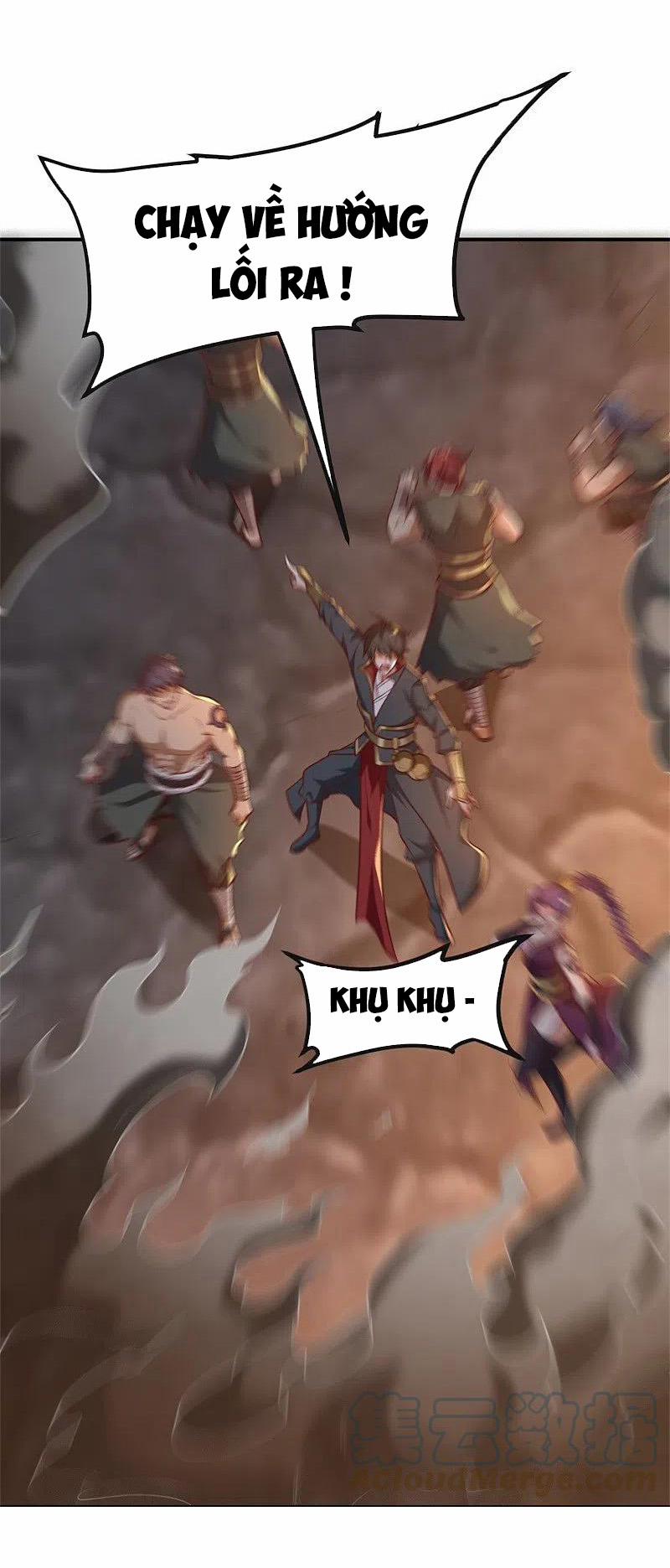 Nhất Kiếm Độc Tôn 176 trang 14