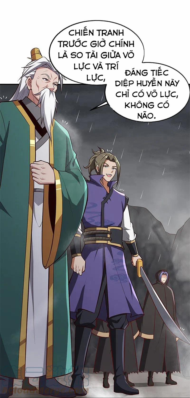 Nhất Kiếm Độc Tôn 176 trang 16