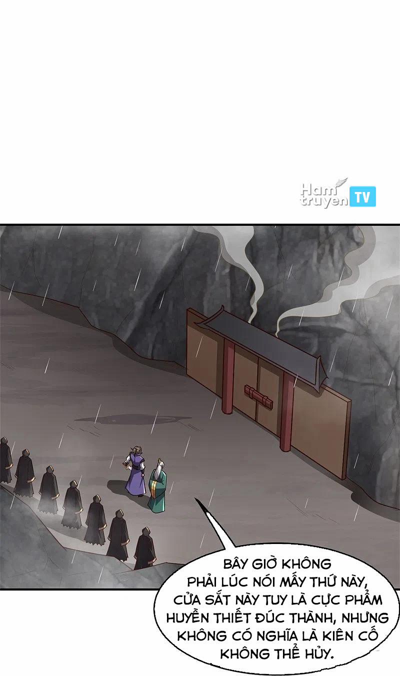 Nhất Kiếm Độc Tôn 176 trang 18