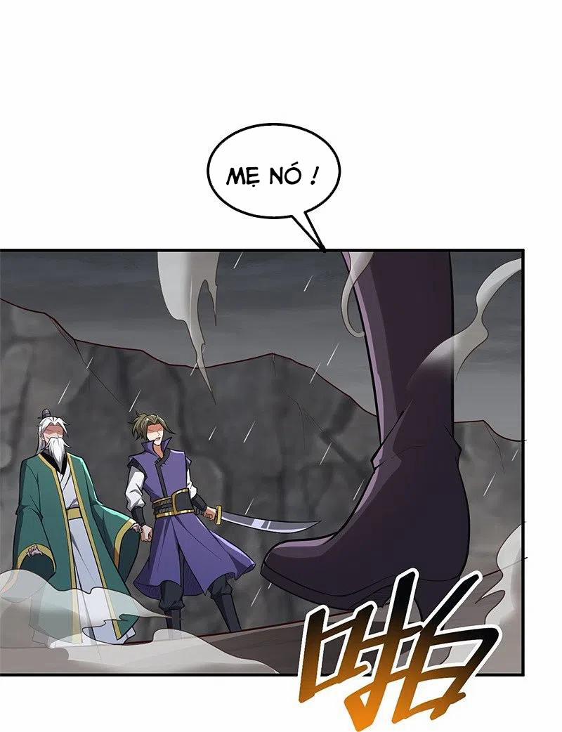 Nhất Kiếm Độc Tôn 176 trang 23