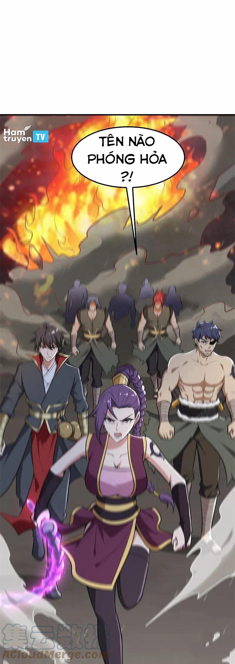 Nhất Kiếm Độc Tôn 176 trang 24