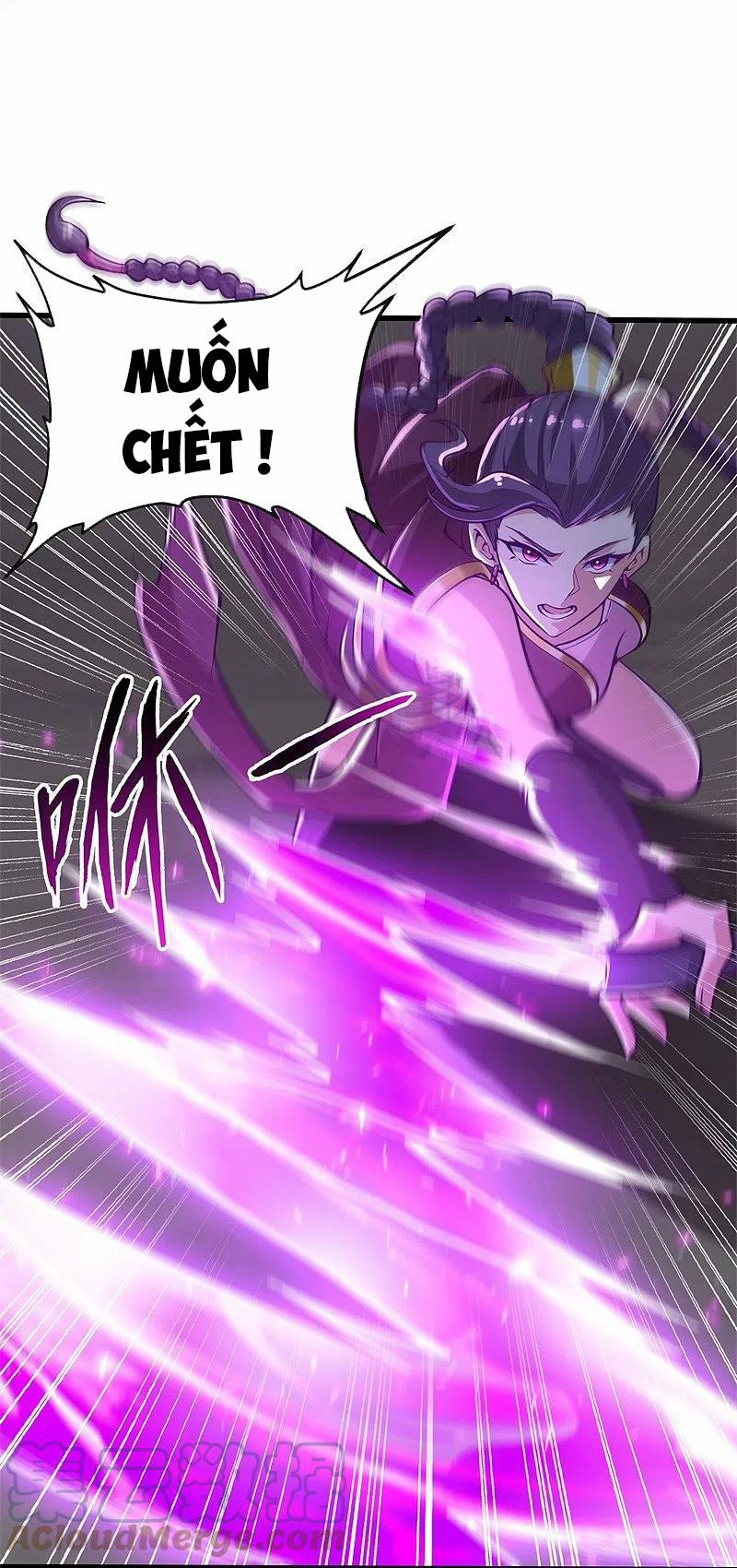 Nhất Kiếm Độc Tôn 176 trang 26