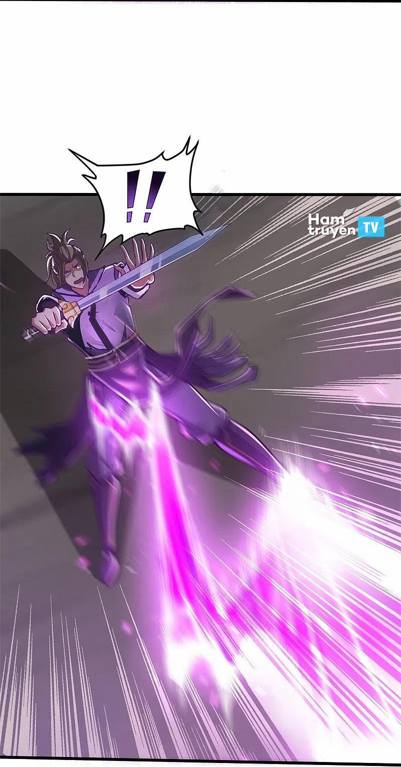 Nhất Kiếm Độc Tôn 176 trang 27