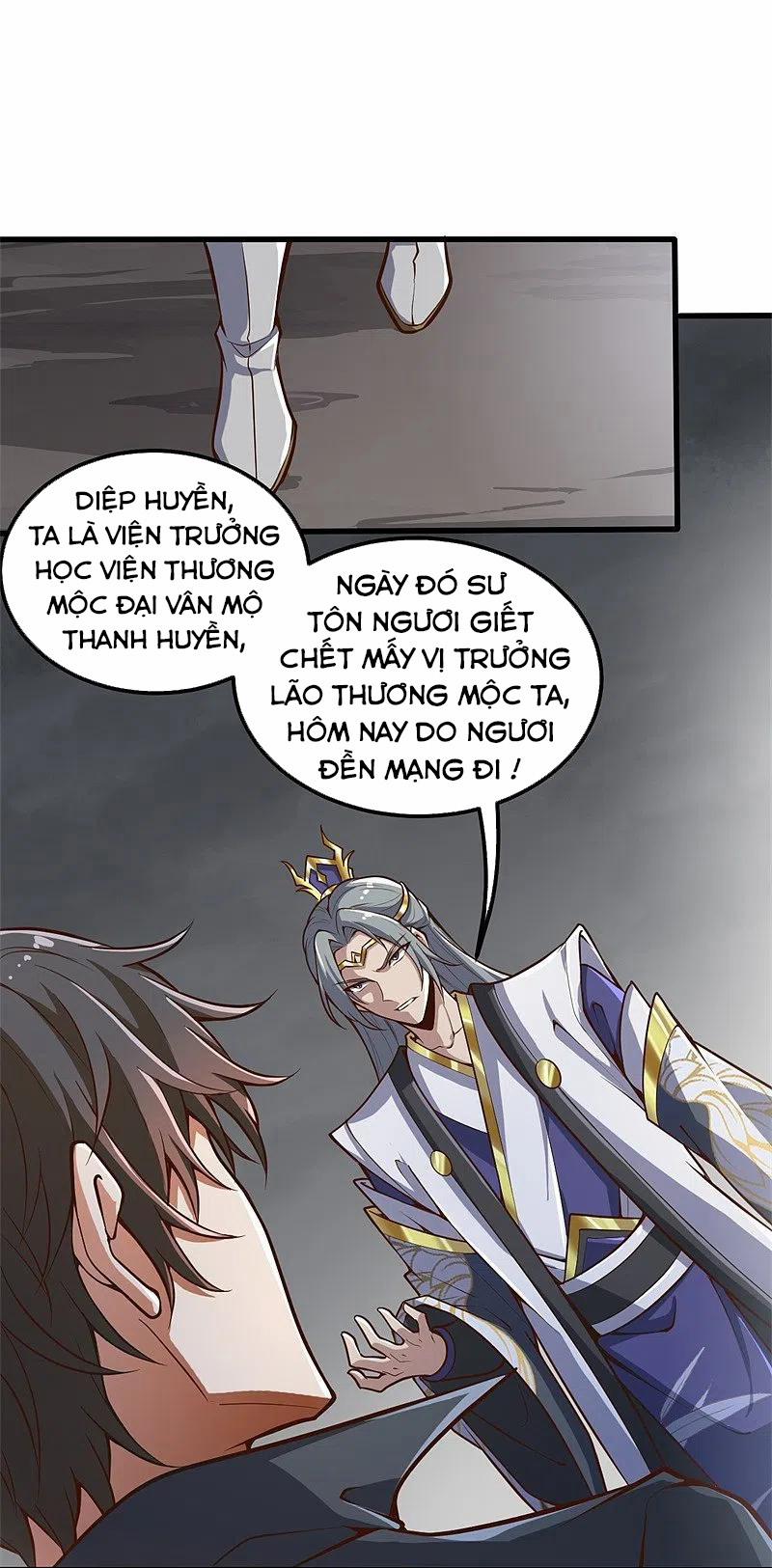 Nhất Kiếm Độc Tôn 176 trang 29