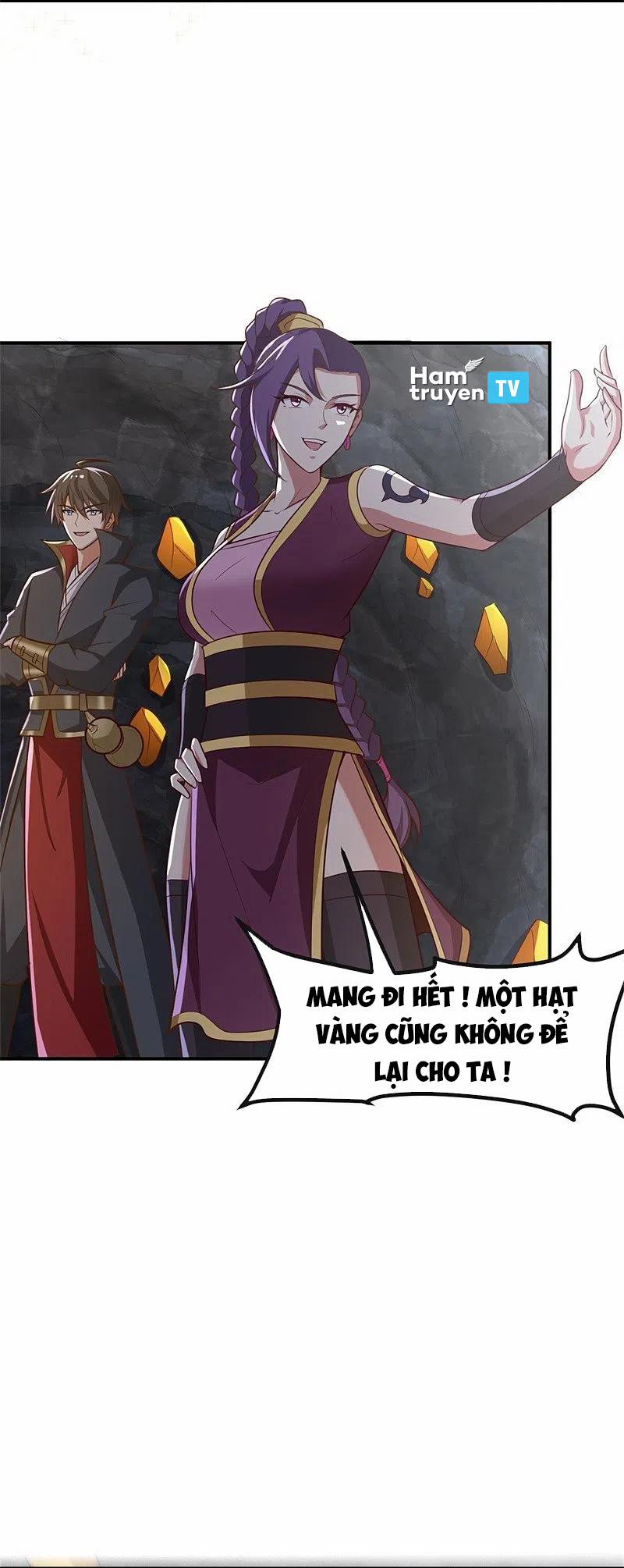 Nhất Kiếm Độc Tôn 176 trang 3