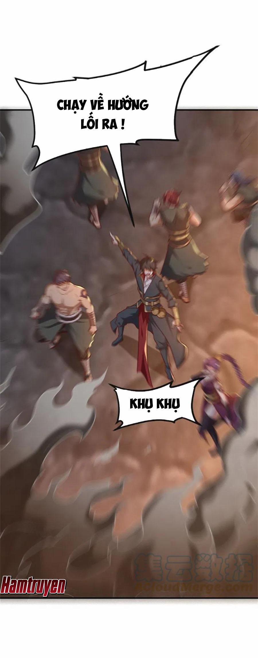 Nhất Kiếm Độc Tôn 177 trang 13