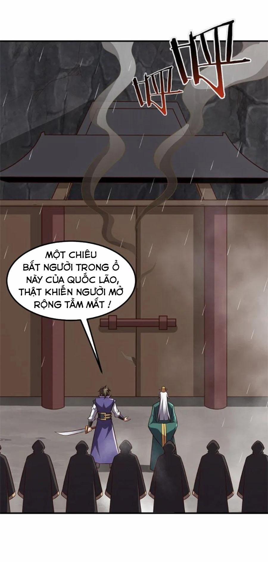 Nhất Kiếm Độc Tôn 177 trang 14