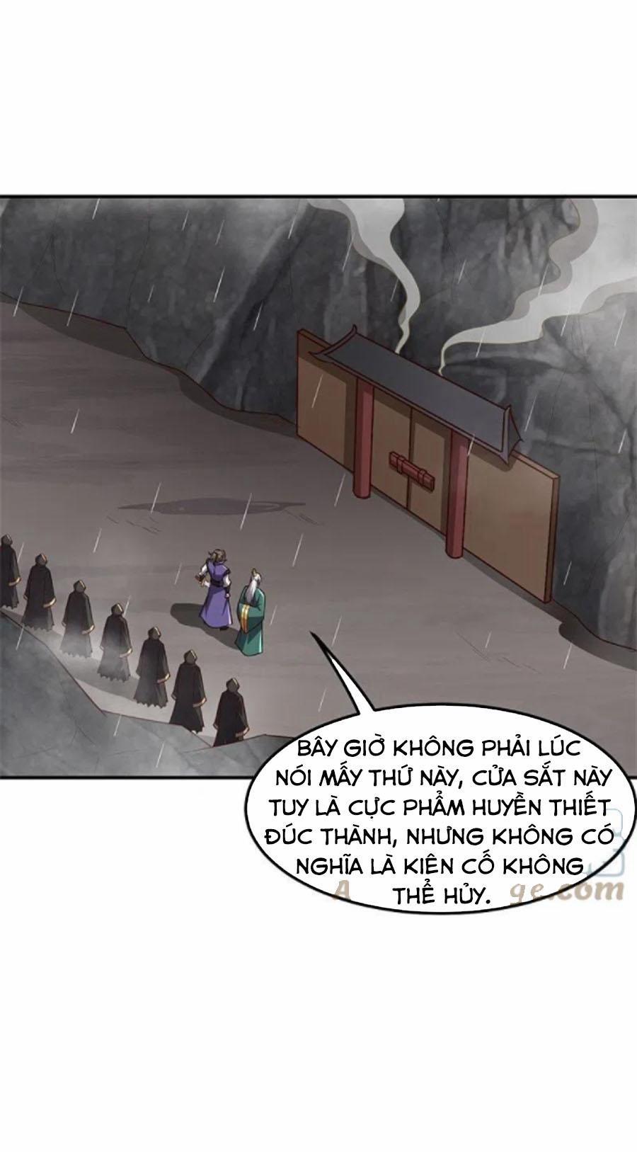 Nhất Kiếm Độc Tôn 177 trang 17