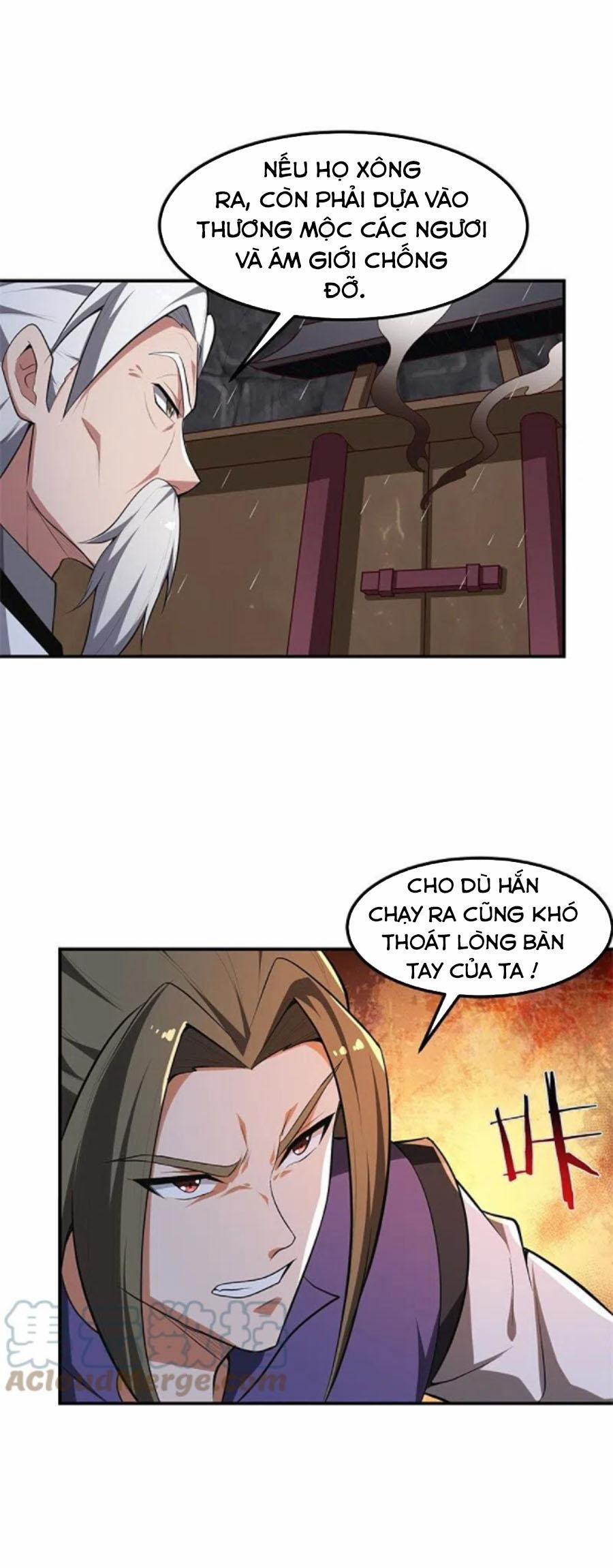 Nhất Kiếm Độc Tôn 177 trang 18