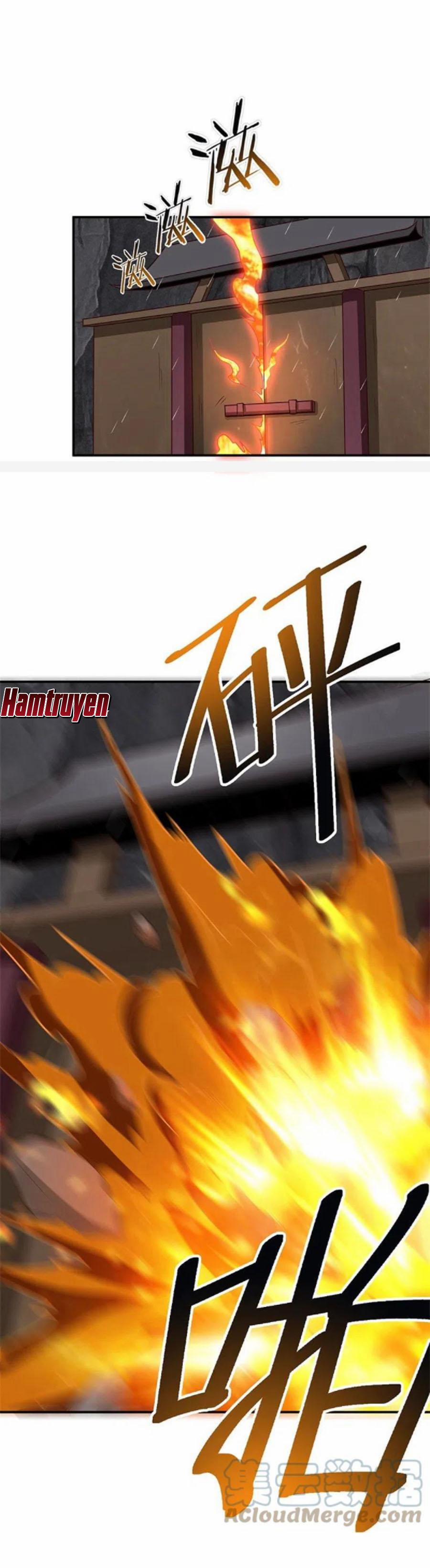 Nhất Kiếm Độc Tôn 177 trang 19