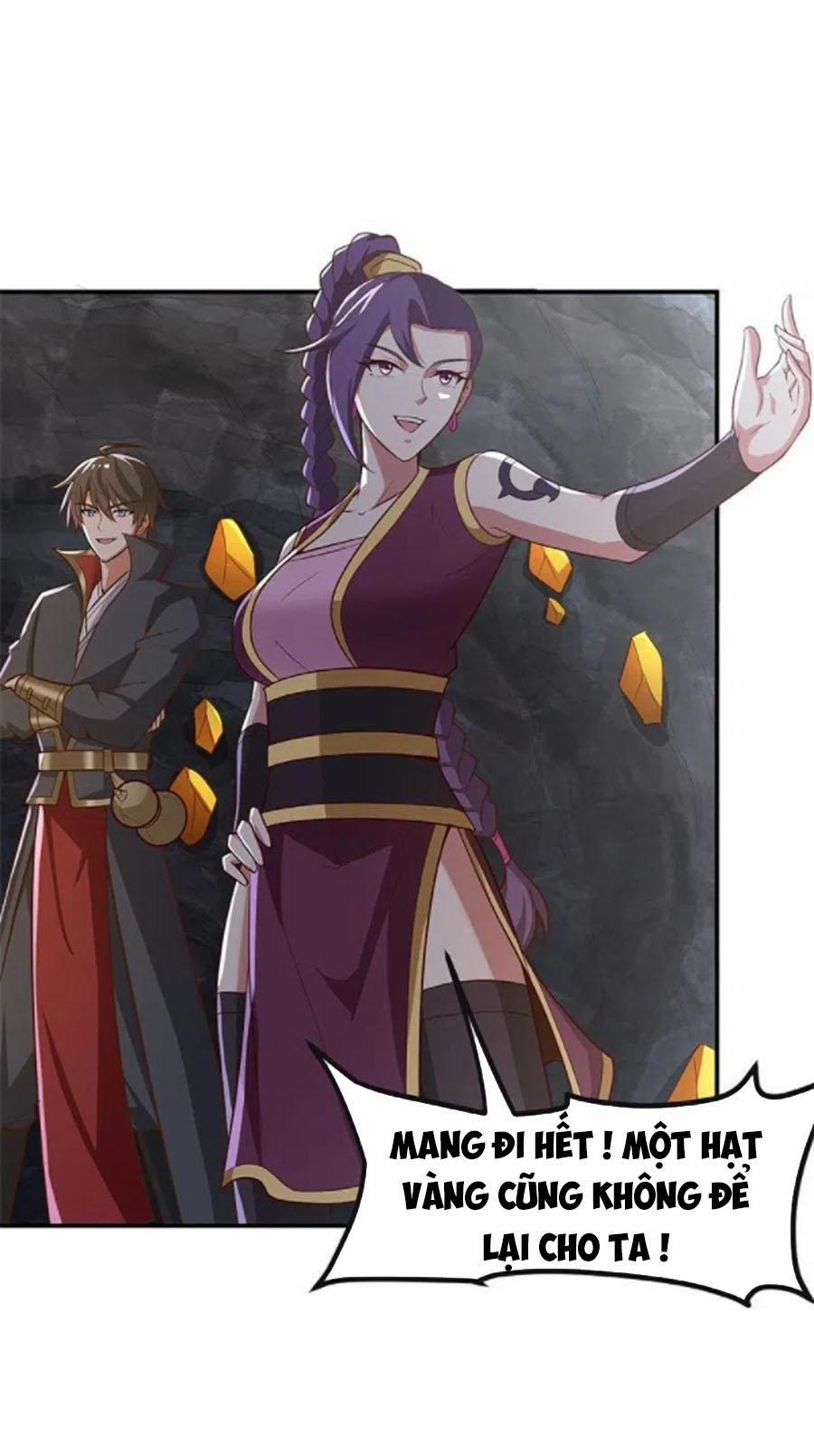 Nhất Kiếm Độc Tôn 177 trang 2