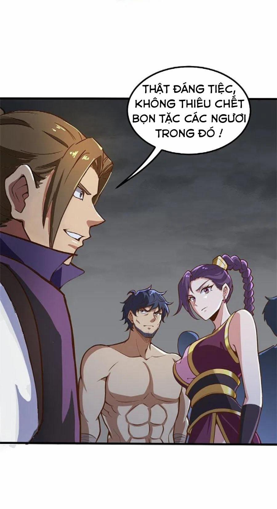 Nhất Kiếm Độc Tôn 177 trang 24