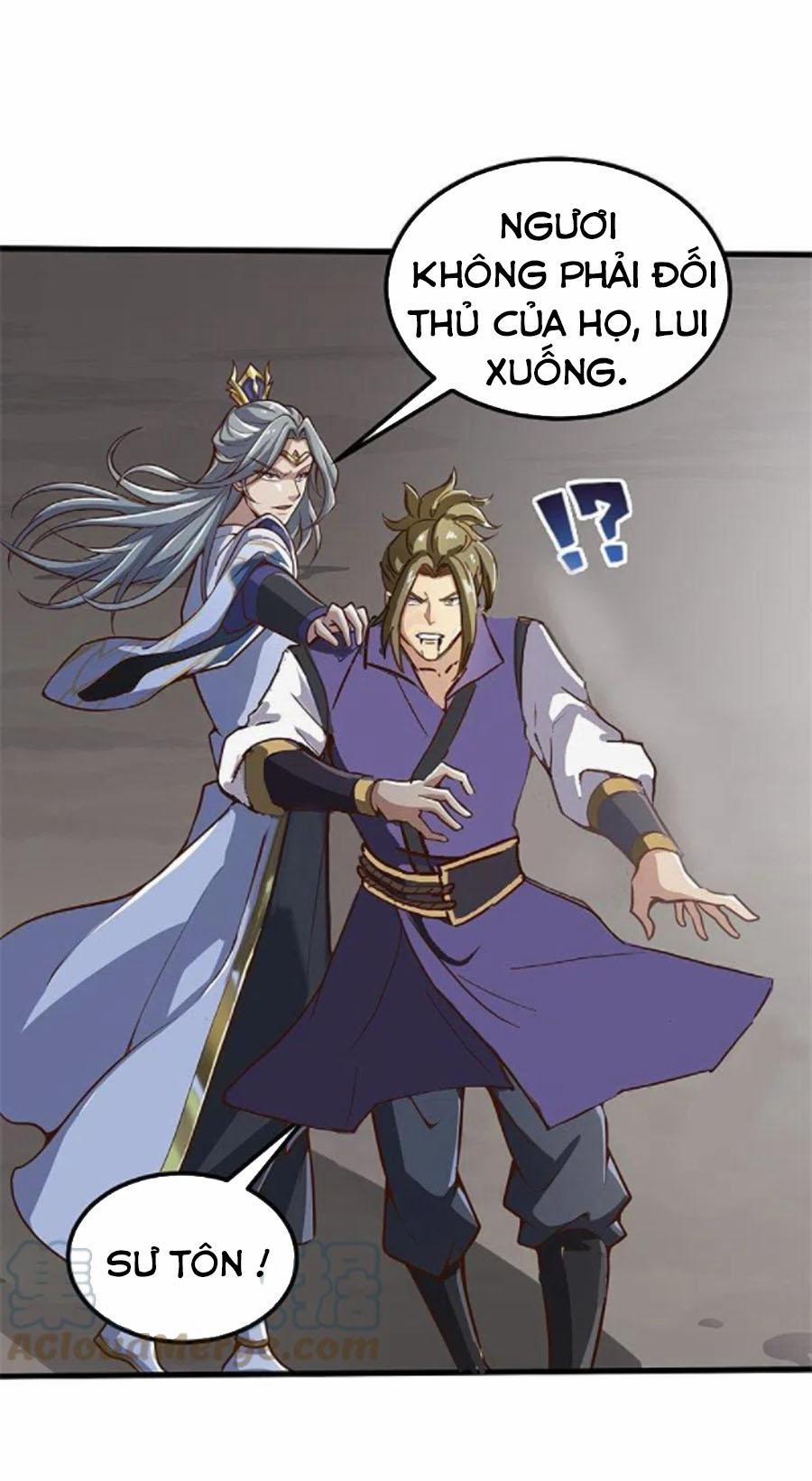 Nhất Kiếm Độc Tôn 177 trang 27