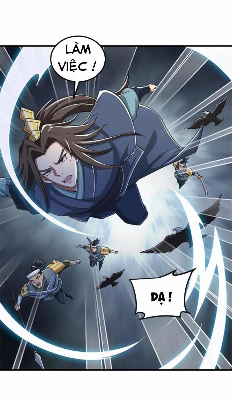 Nhất Kiếm Độc Tôn 178 trang 12