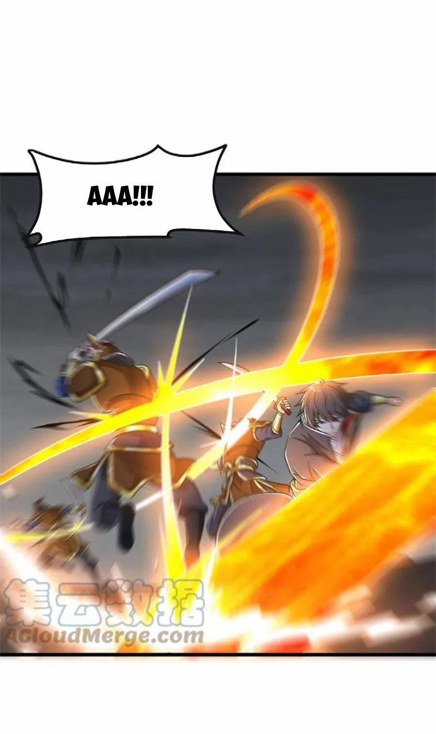 Nhất Kiếm Độc Tôn 178 trang 17