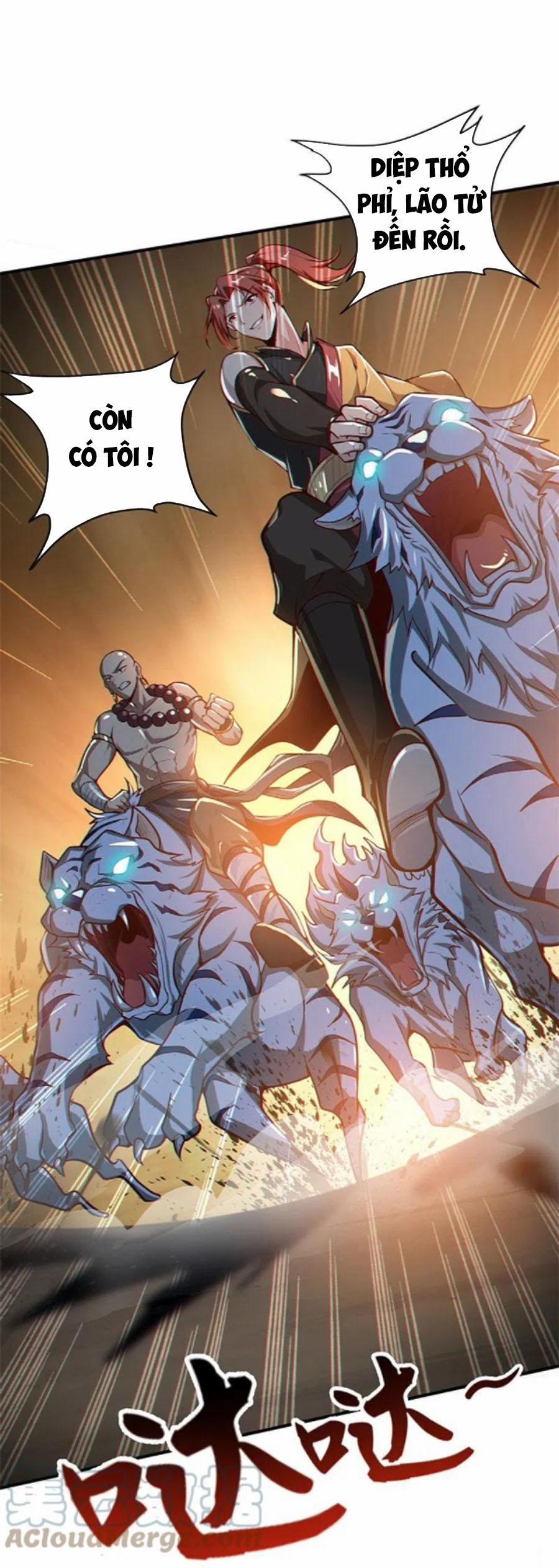 Nhất Kiếm Độc Tôn 178 trang 2