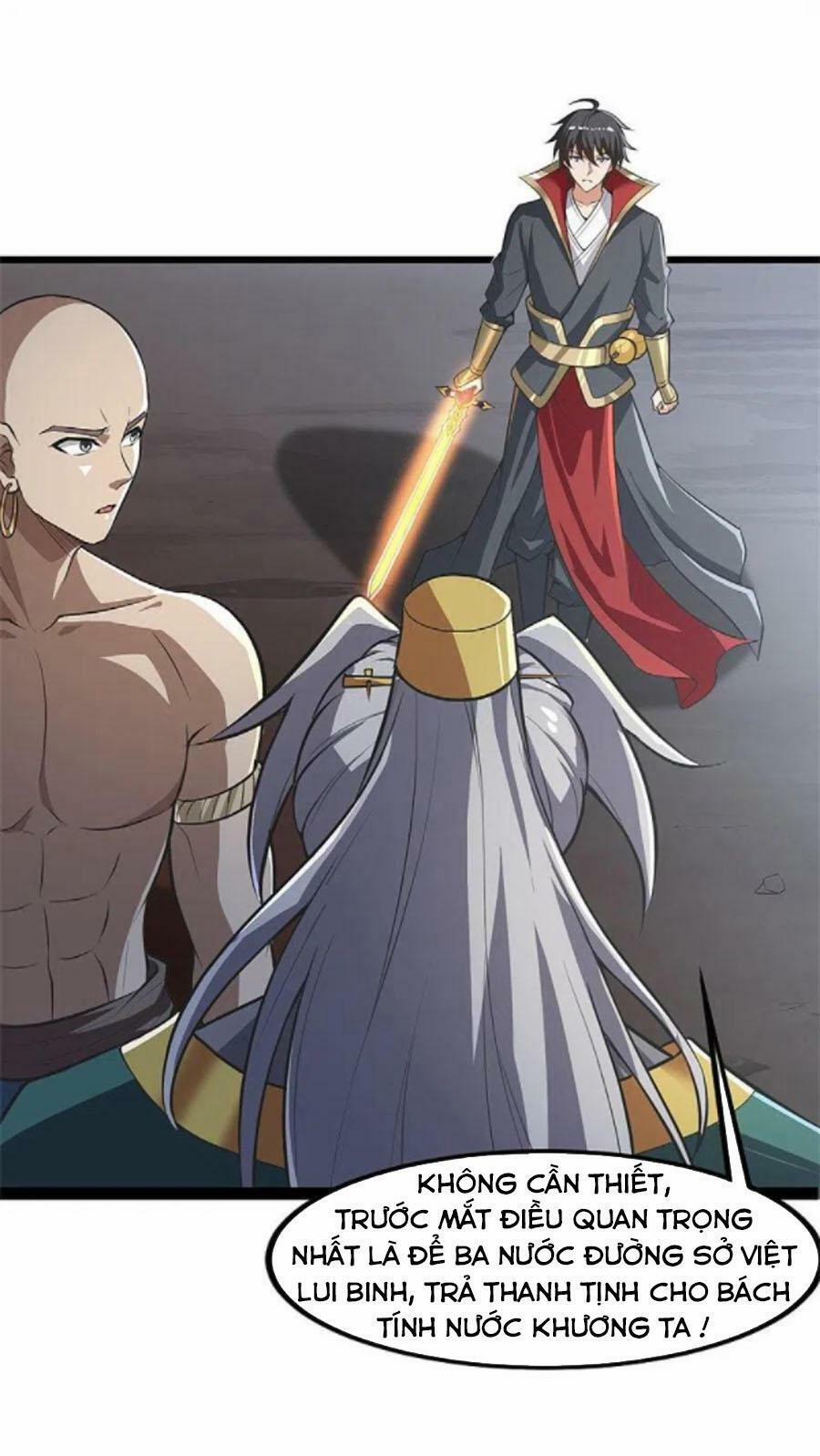 Nhất Kiếm Độc Tôn 178 trang 37