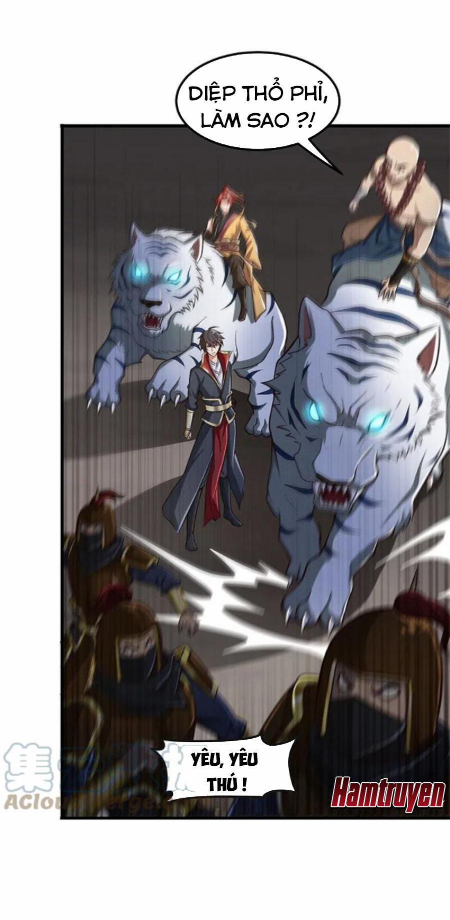 Nhất Kiếm Độc Tôn 178 trang 7