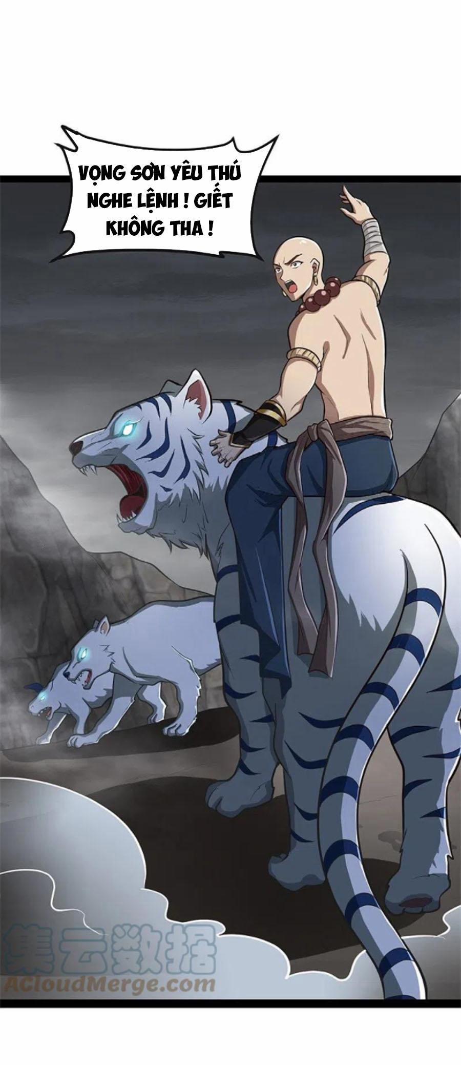 Nhất Kiếm Độc Tôn 178 trang 9