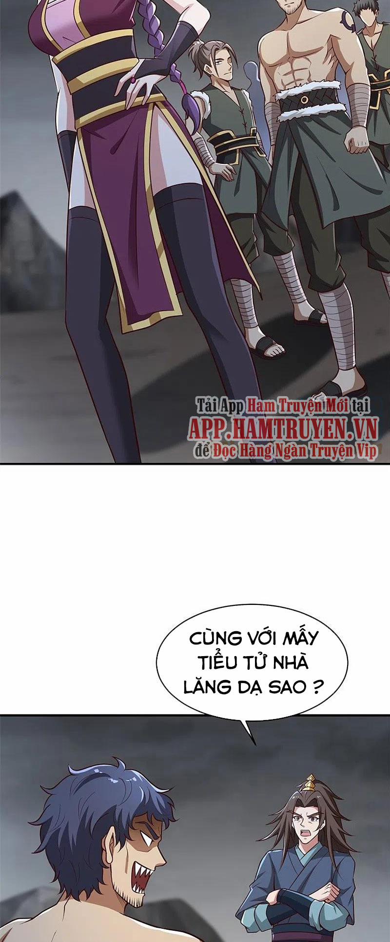 Nhất Kiếm Độc Tôn 179 trang 14