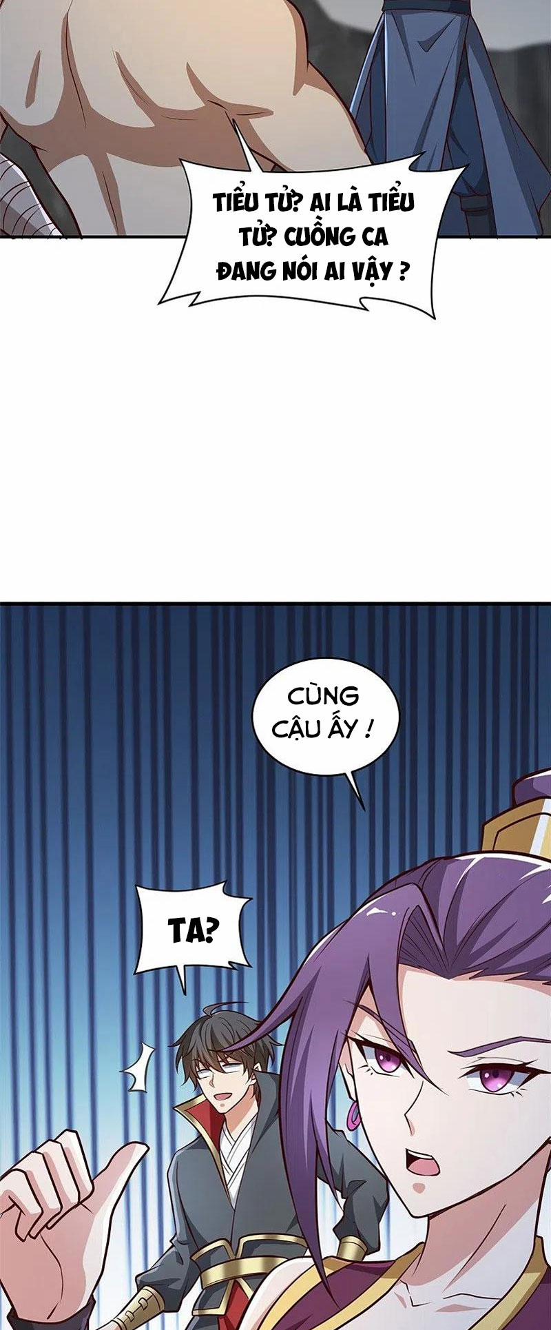 Nhất Kiếm Độc Tôn 179 trang 15