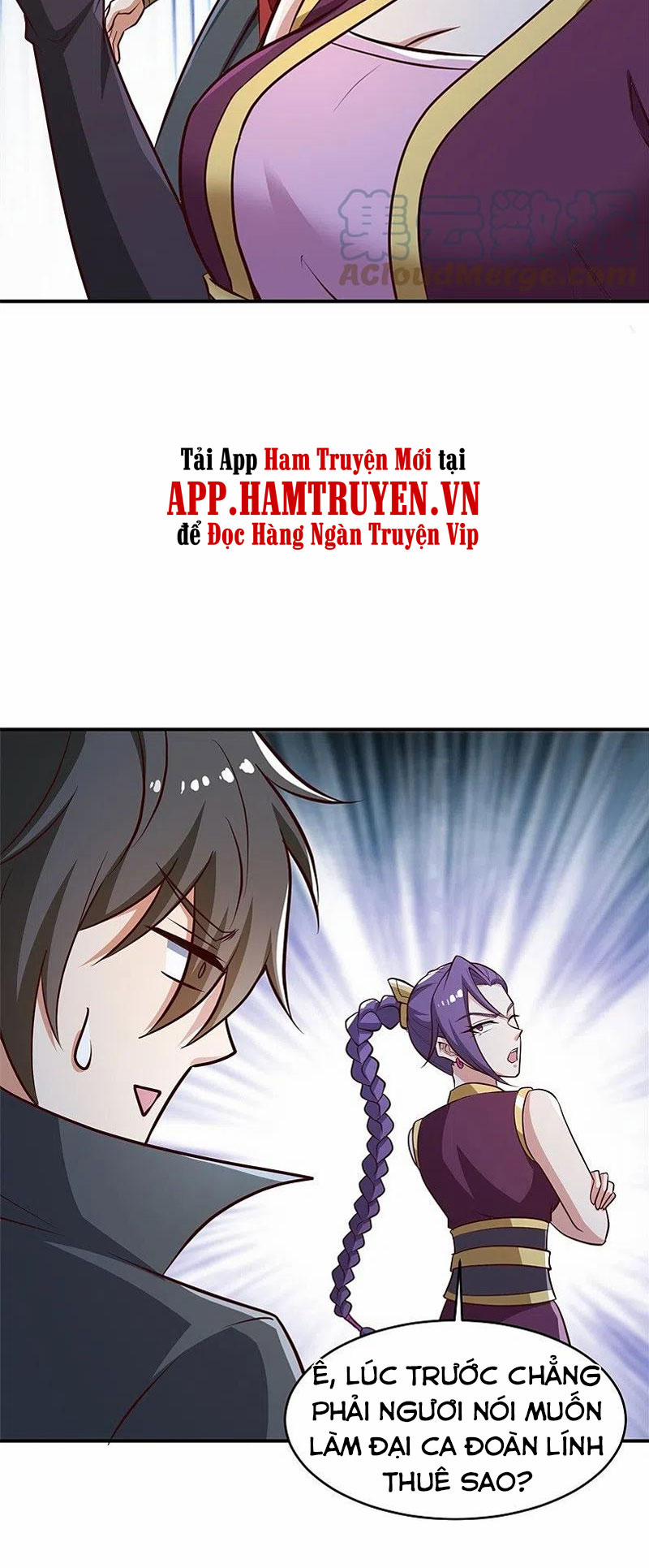 Nhất Kiếm Độc Tôn 179 trang 16