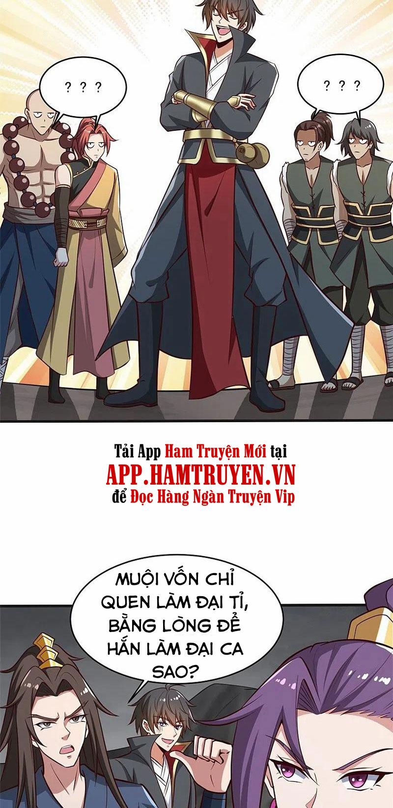 Nhất Kiếm Độc Tôn 179 trang 18