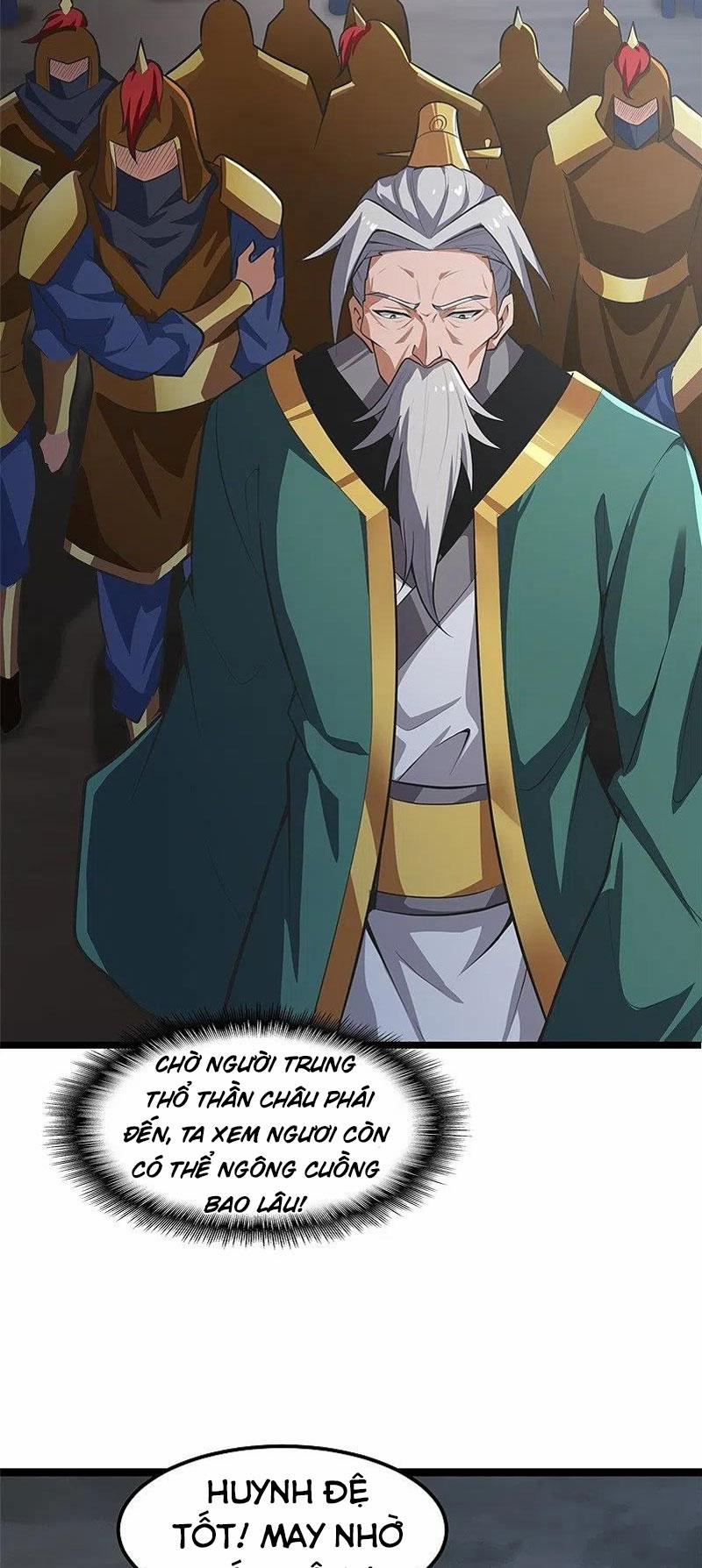 Nhất Kiếm Độc Tôn 179 trang 5